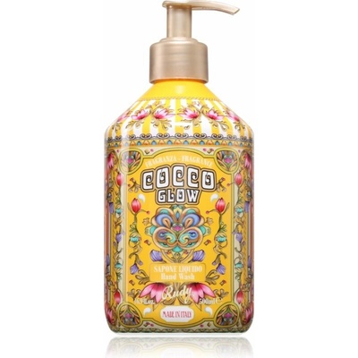 Rudy Le Maioliche tekuté mydlo na ruky cocco glow 500 ml