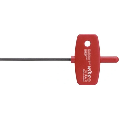 Wiha Zástrčný klíč 1,5 mm s klíčovou rukojetí 00894