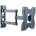 Gembird TV Wall Mount - Rotation and Tilt 23-42inch up to 30 kg