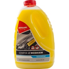 Autoland NANO+ Autošampon s voskom 3 l