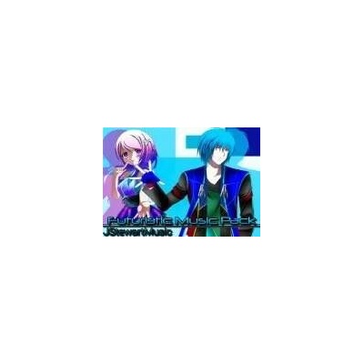 RPG Maker VX Ace - JSM Futuristic Music Pack