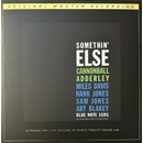 ADDERLEY, CANNONBALL - SOMETHIN\' ELSE LP