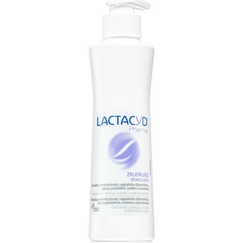 Lactacyd Pharma успокояваща емулсия за интимна хигиена 250ml
