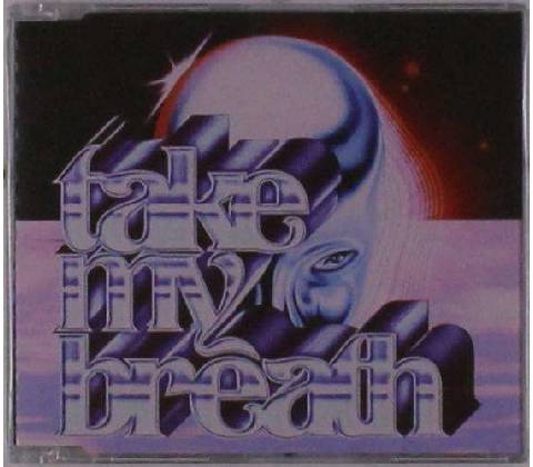 CD WEEKND - TAKE MY BREATH