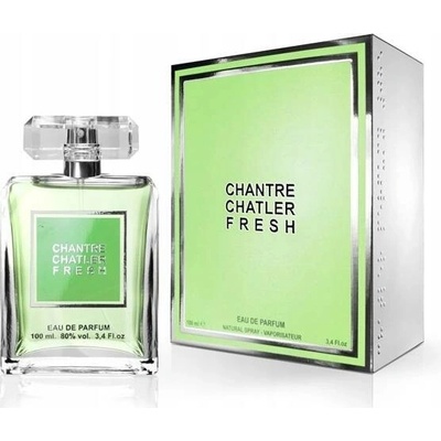 Chatler Chantre Fresh parfémovaná voda dámská 100 ml