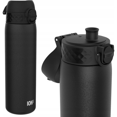 Ion8 Leak Proof nerezová láhev Ash Navy 600 ml