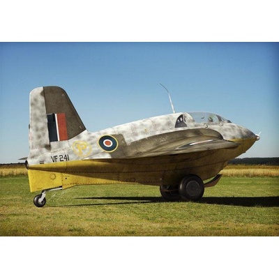 Brengun Me-163B KOMET War prizes“ plastic construction kit 1:144