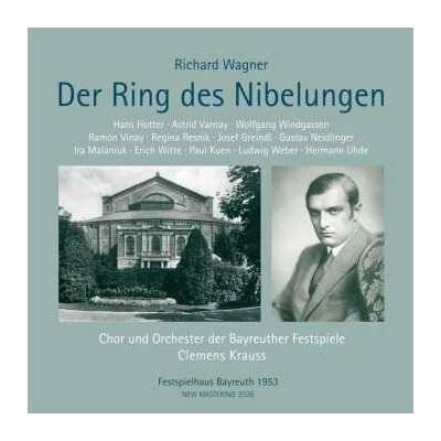 Richard Wagner - Der Ring Des Nibelungen CD