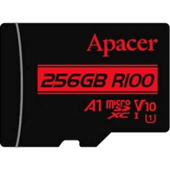 Apacer microSDHC/SDXC 256GB AP256GMCSX10UB-R