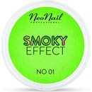 NeoNail Smoky prášok na nechty 01