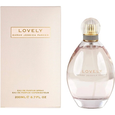 Sarah Jessica Parker Lovely parfémovaná voda dámská 200 ml