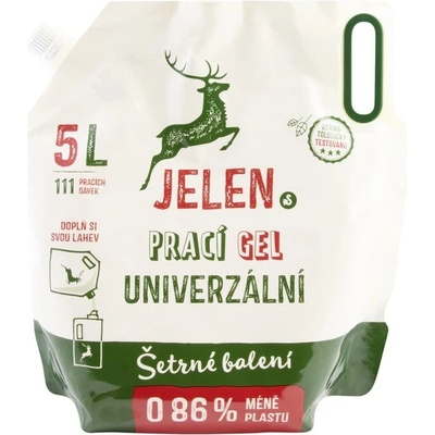 Jelen gel na praní Univerzální 111 PD
