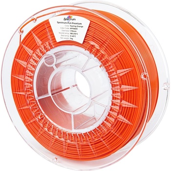 Spectrum CW-HS-001 ? ? ? ? ? ? ? ? , PLA Premium, 1.75mm, TOOLING ORANGE, 1kg (CW-HS-001)