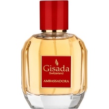 Gisada Ambassadora parfémovaná voda dámská 100 ml