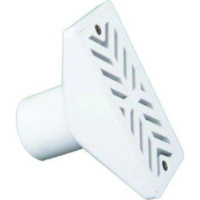 HANSCRAFT Sání pro přelivové žlábky 63 mm