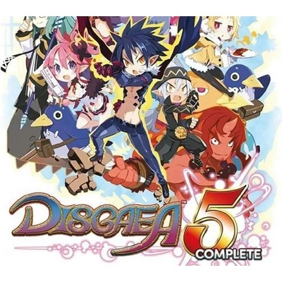 Disgaea 5 Complete