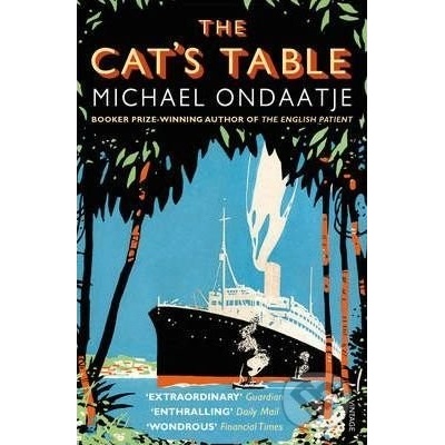 The Cats Table - Michael Ondaatje
