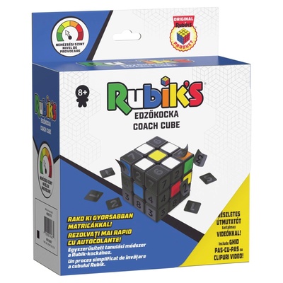 Rubik Rubik’s Coach Cube 3x3 Кубчето на Рубик (6068858) (6068858)