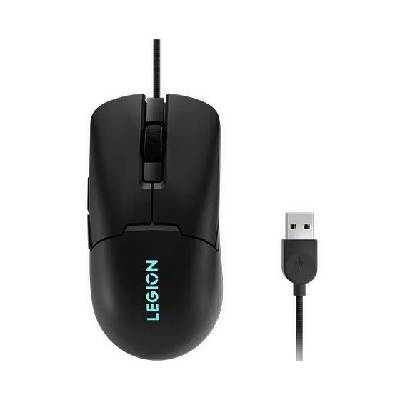 Lenovo MICE_BO Legion M300s Mouse-Black myš USB Typ-A Optický 8000 DPI (GY51H47350)