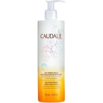 Caudalie Хидратиращ и успокояващ лосион за след слънце, Cudalie Tan Prolonging After-Sun Lotion 400ml