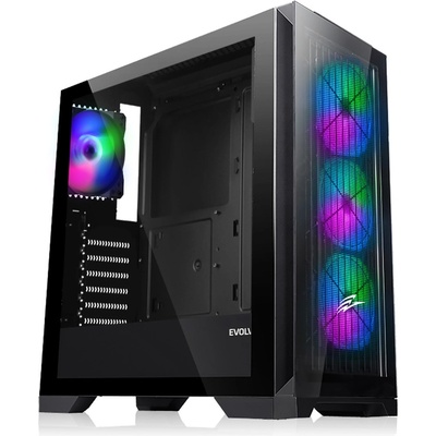 Evolveo Ptero Q2G PTEROQ2G-BK