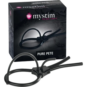 mystim Pure Pete - електростимулатор за пенис - desirel