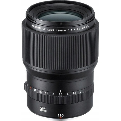 FujiFilm objektív GF 110 mm F2 R LM WR