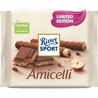 Ritter Sport Amicelli 100 g