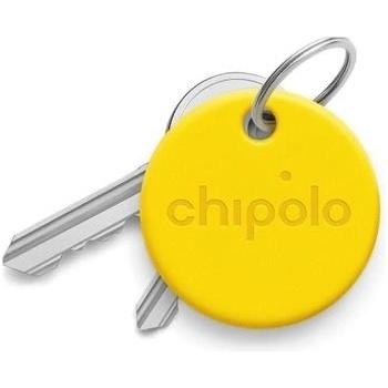 Chipolo ONE smart žlutý CH C19M YW R