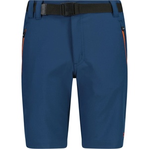 CMP Детски къси панталони CMP Kid's Bermuda with Belt Shorts - Midnight - размер 140 (EU) (701-3091-1313)
