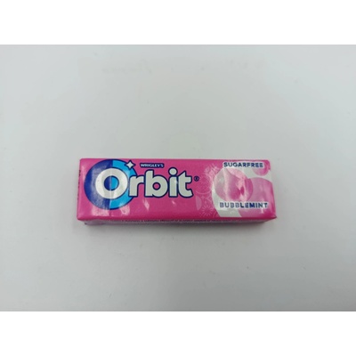 Wrigley's Orbit Bubblemint 14 g