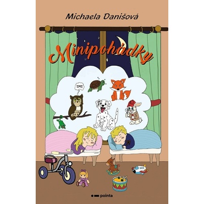 Minipohádky Michaela Danišová