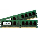 Crucial DDR2 4GB KIT 1066MHz CL7 CT2KIT25664AA1067