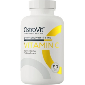 Image 1 of OstroVit Vitamin C 1000 mg [90 Таблетки]