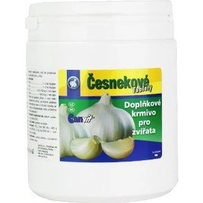 Canvit Česnekové tablety 500 g