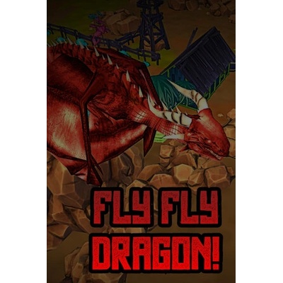 Игра Fly Fly Dragon! за PC Steam, Електронна доставка