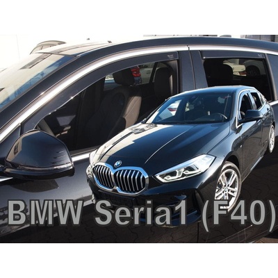 Deflektory - BMW 1 (F40) 2019