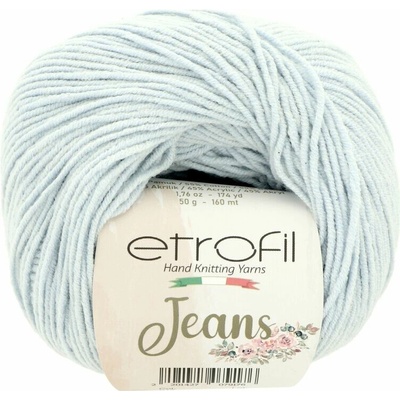Etrofil Jeans 018 světle modrá