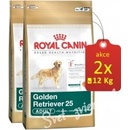 Royal Canin Golden Retriever 2 x 12 kg