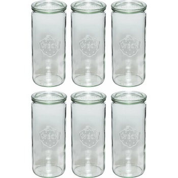 Weck Zavárací pohár válec 1040 ml