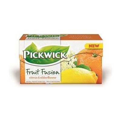 PICKWICK Fruit Fusion citrus baza 20 x 2 g