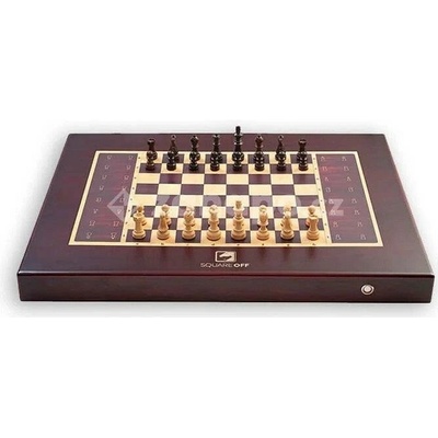 Automatizovaný a chytrý šachový počítač - Grand King