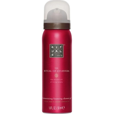 Rituals Sprchová pěna The Ritual of Ayurveda 50 ml