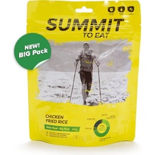 Summit to Eat Smažená rýže s Kuřecím masem a Teriyaki omáčkou Big Pack 202 g