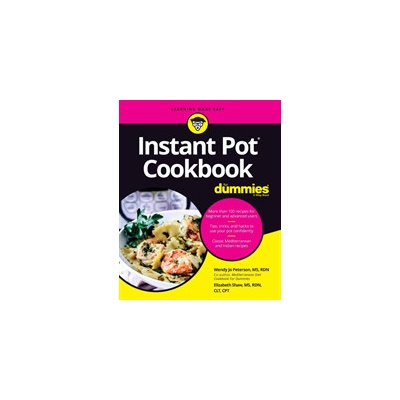 Instant Pot Cookbook For Dummies