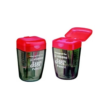 STABILO Острилка с резервоар Exam Grade 4518