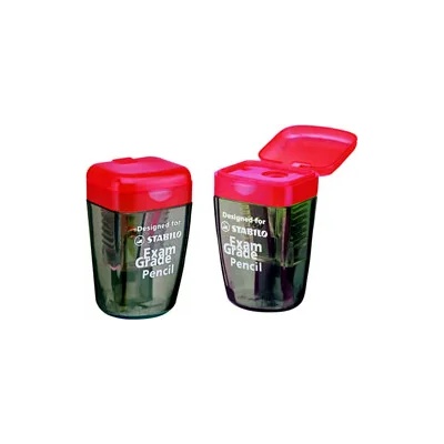 STABILO Острилка с резервоар Exam Grade 4518