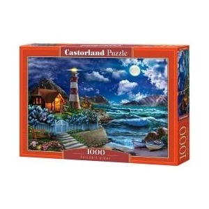 Castorland Puzzle 1000 Sailors Night CASTOR
