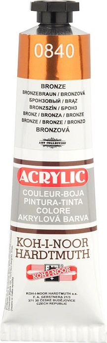 MAIMERI - COLORE ACRILICO ORO SCURO 75ml