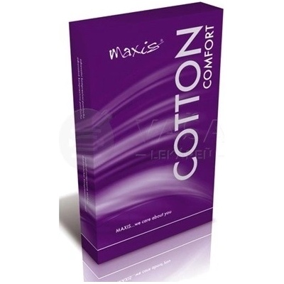 Maxis BRILLANT STEHENNÉ PANČUCHY NEKĹZAVÉ normálne so špicou s lemom bronz
